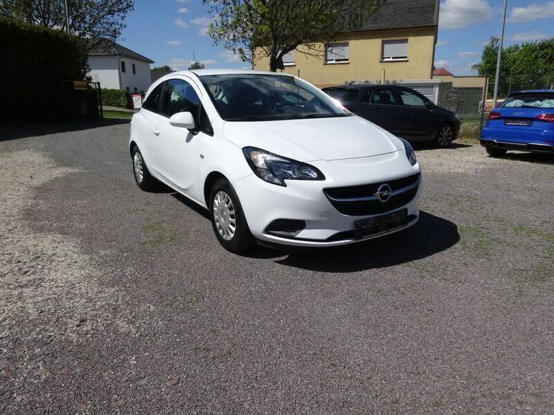 Weiß Gebraucht 2019 Opel Corsa Selection | 7.999 € (Guter Preis) - Bild 1/4