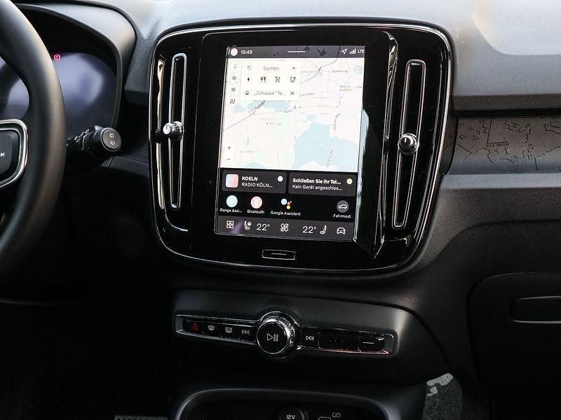 Gebraucht Volvo EX40 Single Motor 185 kW (252 PS) 2026 Grau SUV