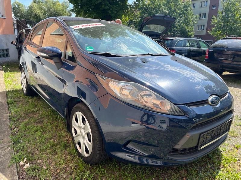 Gebraucht Ford Fiesta Trend 60 PS (44 kW) 2009 Other Kleinwagen