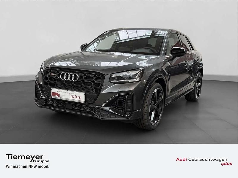 Grau Gebraucht 2023 Audi SQ2 Ambiente SUV | 38.230 € (Fairer Preis) - Bild 1/4