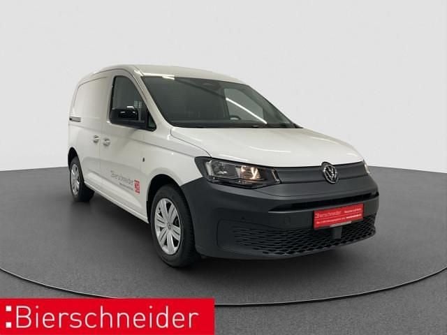 Gebraucht VW Caddy 122 PS (89 kW) 2026 Weiss Van / Kleinbus