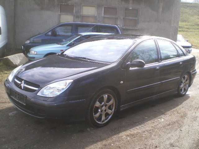 Gebraucht Citroën C5 Exclusive 207 PS (152 kW) 2001 Grau metallic Limousine