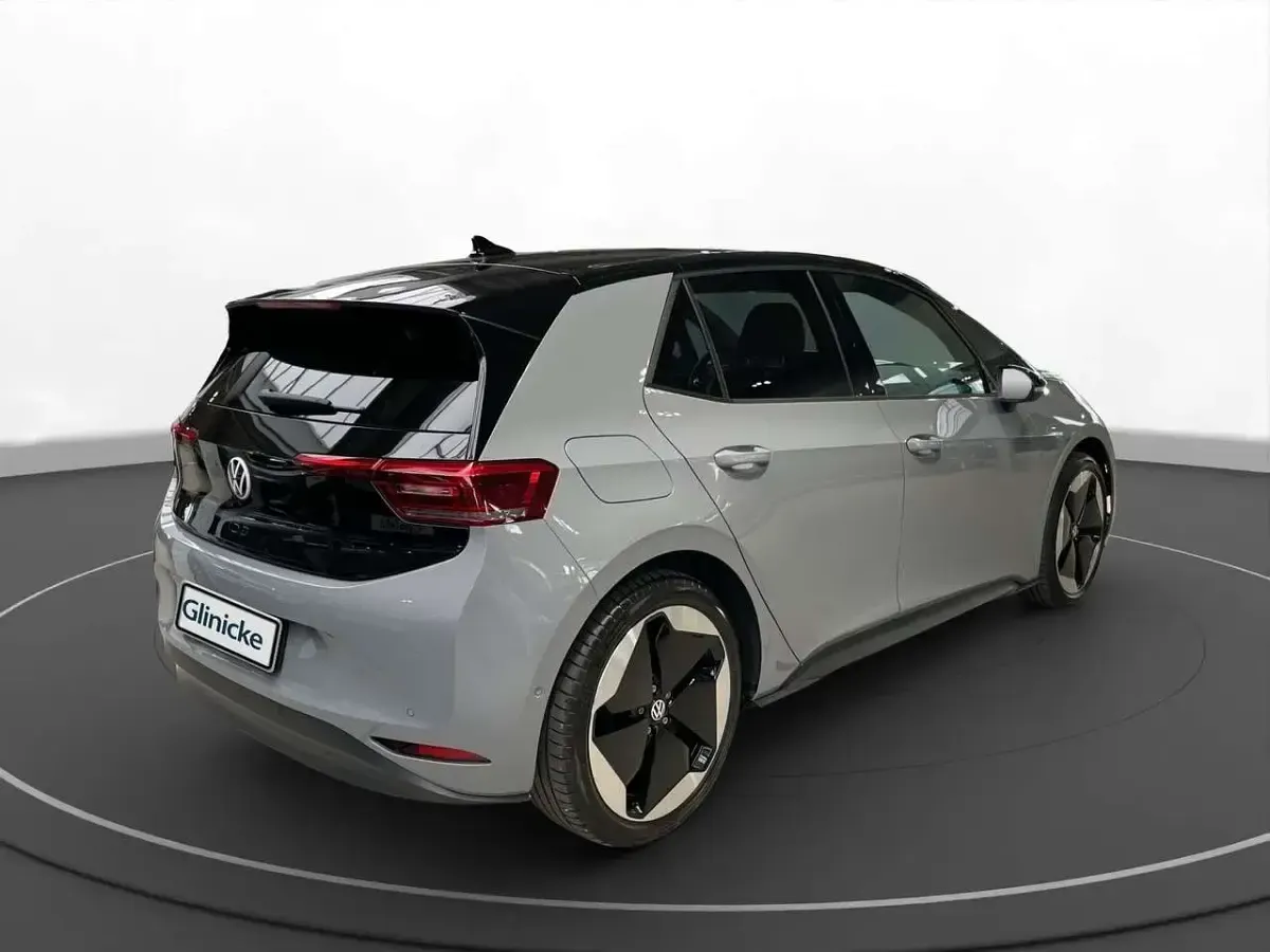 Ny VW ID.3 Pro 169 kW (231 HK) 2026 Grå Hatchback