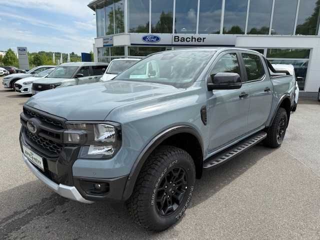 Grau Neu 2025 Ford Ranger Tremor Abholung | 47.900 € (Guter Preis) - Bild 1/4
