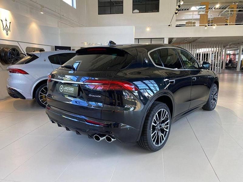 Gebraucht Maserati Grecale 300 PS (220 kW) 2025 Schwarz SUV