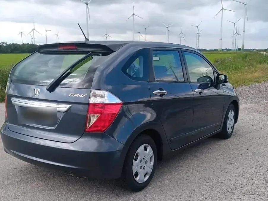 Gebraucht Honda FR-V 125 PS (91 kW) 2007 Grau Van / Kleinbus