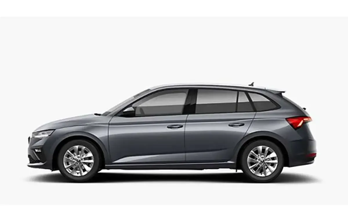 Neu Skoda Scala 150 PS (110 kW) 2026 Graphitgraumetallic Kleinwagen