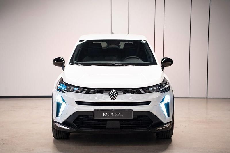 Ny Renault Symbioz Techno 143 HK (105 kW) 2025 Hvid SUV