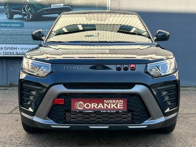 Neu Ssangyong (KGM) Tivoli 163 PS (119 kW) 2025 Schwarz SUV