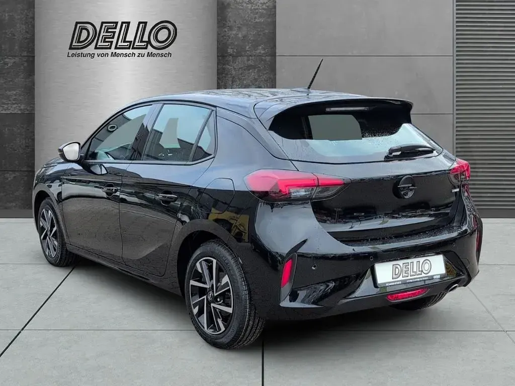 Neu Opel Corsa 110 PS (80 kW) 2025 Kontur weiß met. Kleinwagen