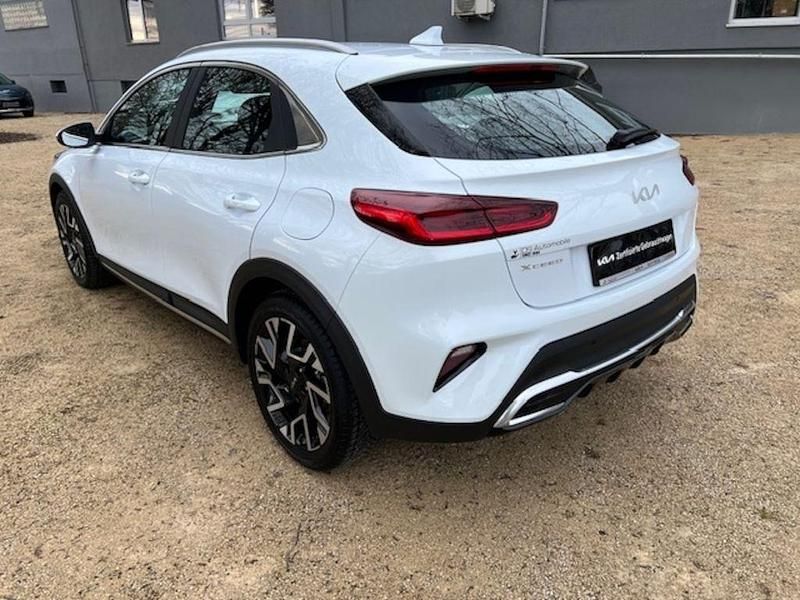 Gebraucht Kia XCeed Spirit 140 PS (102 kW) 2025 Weiß SUV