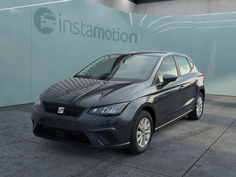 Grau Gebraucht 2024 Seat Ibiza Limousine | 19.050 € (Guter Preis) - Bild 1/3