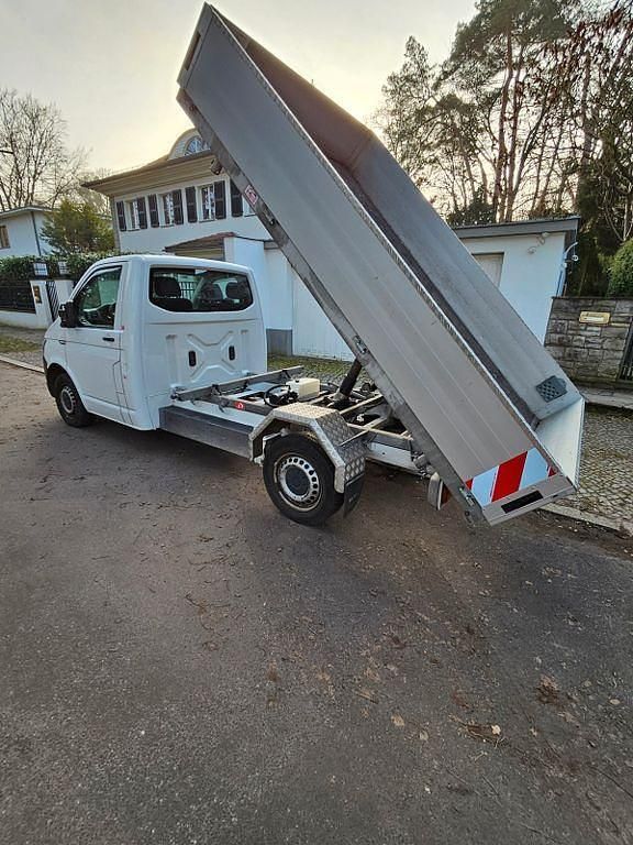 Gebraucht VW T6 150 PS (110 kW) 2017 Weiß Van