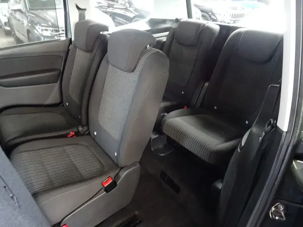 Gebraucht Seat Alhambra 150 PS (110 kW) 2022 Grau Van / Kleinbus