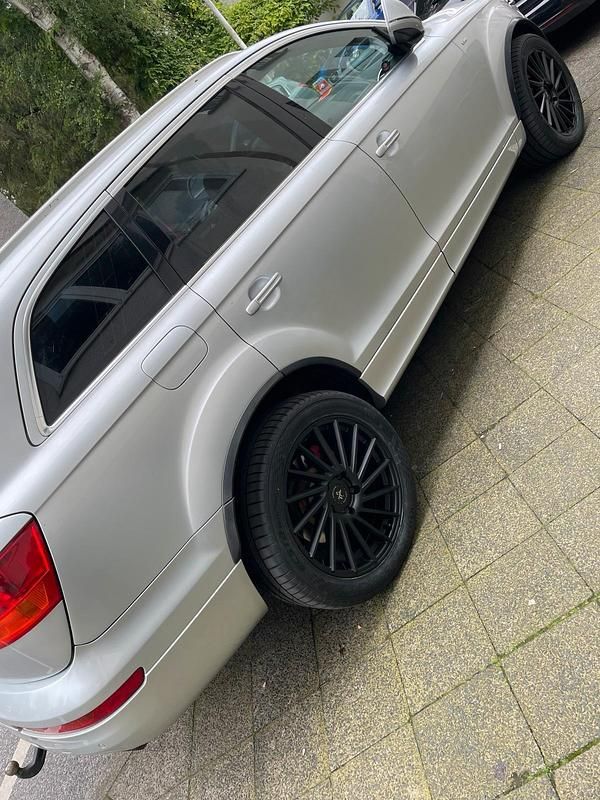 Gebraucht Audi Q7 Ambiente 241 PS (177 kW) 2009 Silber SUV