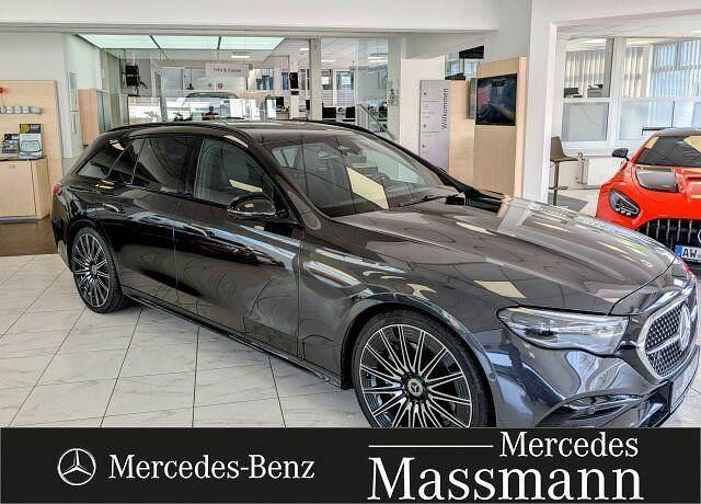 Gebraucht Mercedes E450 AMG 367 PS (269 kW) 2025 Lack graphitgrau (metallic) Kombi