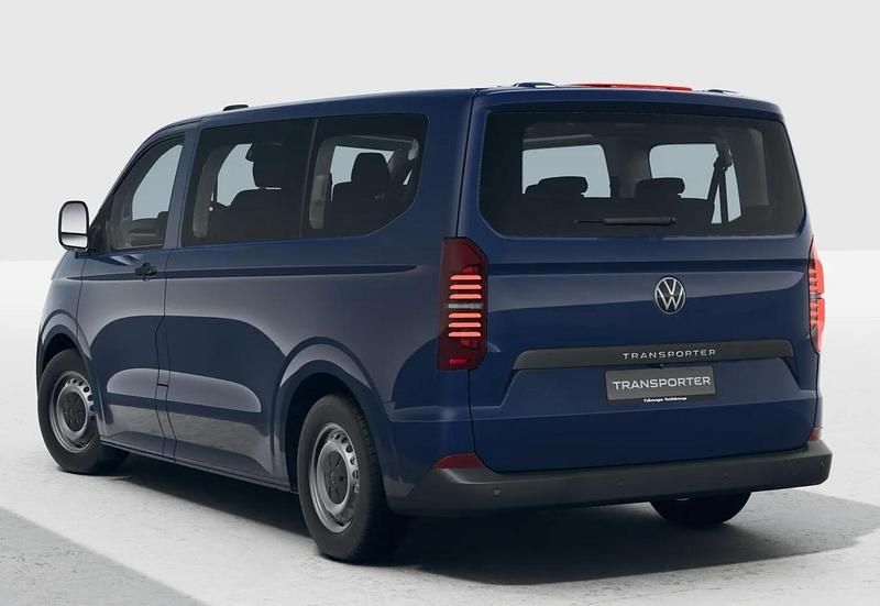 Neu VW T7 S 110 PS (80 kW) 2026 Blau Van
