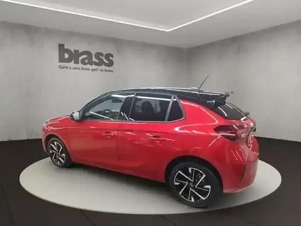 Neu Opel Corsa 110 PS (80 kW) 2026 Kiss rot (metallic) Kleinwagen