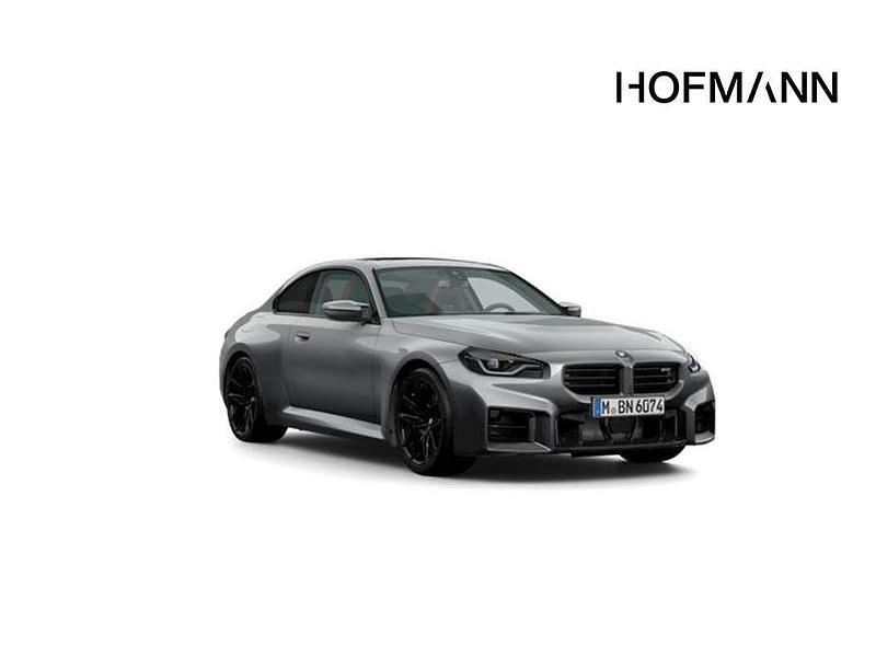 Skyscraper grau metallic Neu 2025 BMW M2 Shadowline Coupé | 75.885 € (Fairer Preis) - Bild 1/4