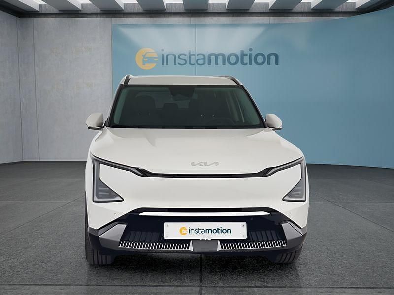 Neu Kia EV5 Earth 160 kW (218 PS) 2025 Weiß SUV