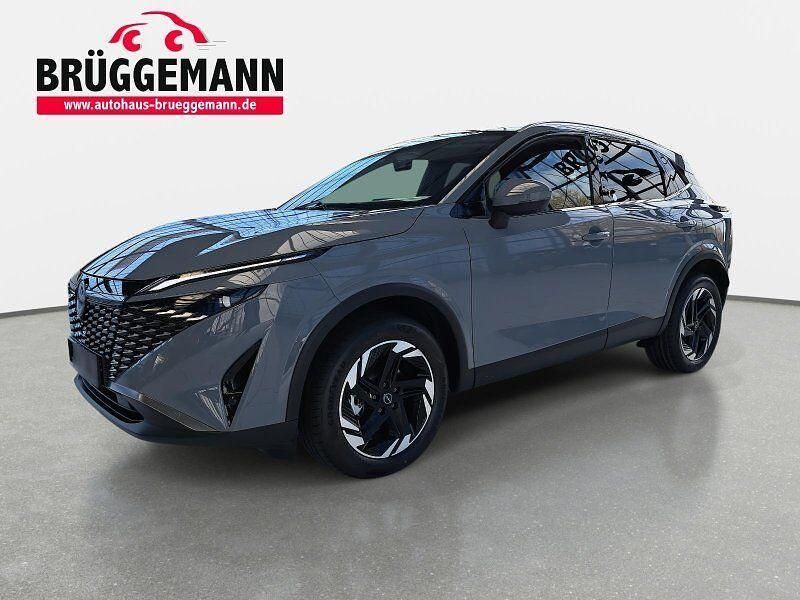 Grau Neu 2025 Nissan Qashqai N-Connecta SUV | 30.490 € (Fairer Preis) - Bild 1/4
