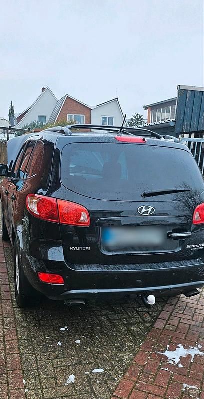 Gebraucht Hyundai Santa Fe 155 PS (114 kW) 2006 Schwarz SUV