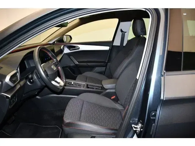 Gebraucht Seat Leon ST Beats 150 PS (110 kW) 2022 Grau Kombi