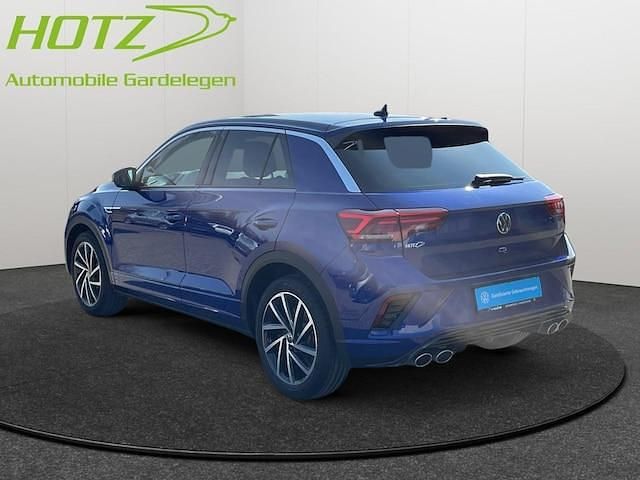 Gebraucht VW T-Roc R 300 PS (220 kW) 2021 Lapiz blue metallic SUV