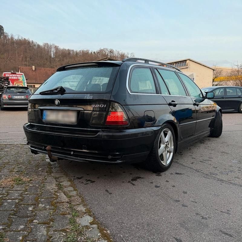 Gebraucht BMW 320 170 PS (125 kW) 2003 Kombi