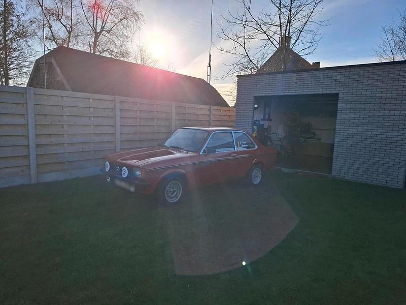 Gebraucht Opel Kadett 55 PS (40 kW) 1978 Coupé