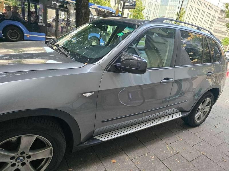 Gebraucht BMW X5 235 PS (172 kW) 2007 SUV