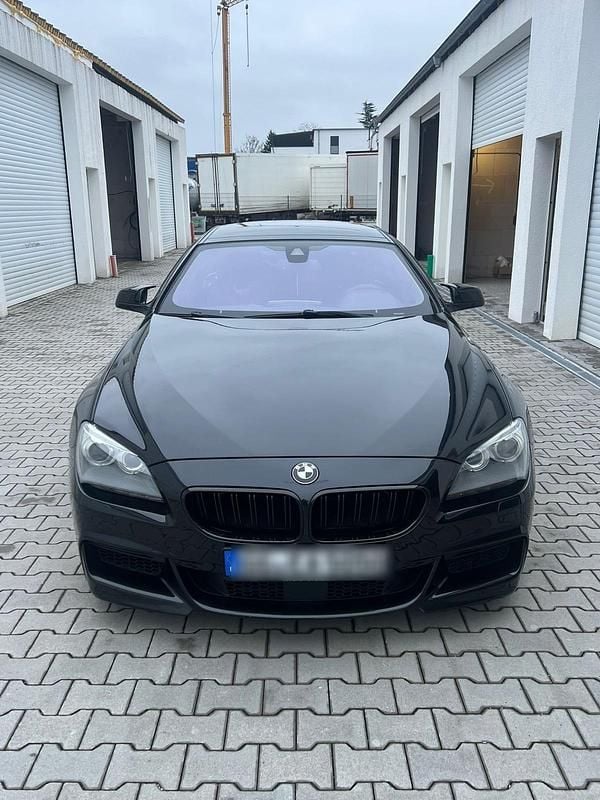 Gebraucht BMW 650 449 PS (330 kW) 2013 Schwarz Coupé