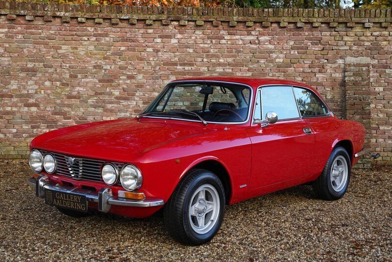 Rot Gebraucht 1972 Alfa Romeo 2000 | 49.950 € - Bild 1/4