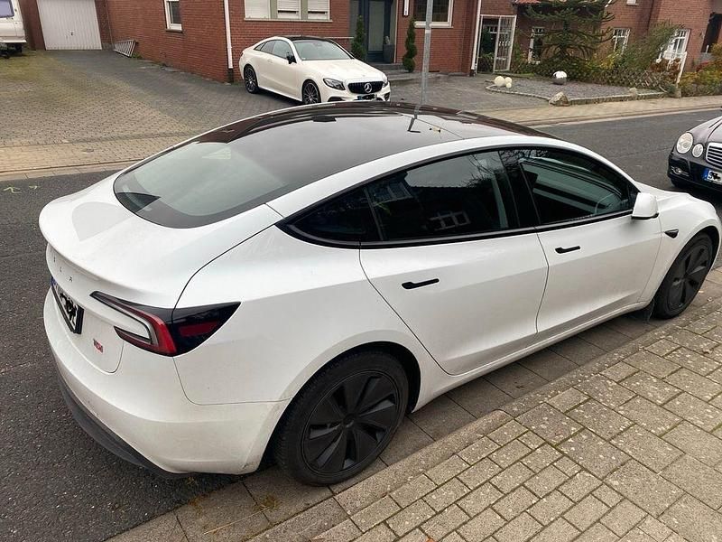 Gebraucht Tesla Model 3 Performance 377 kW (513 PS) 2022 Weiß Limousine