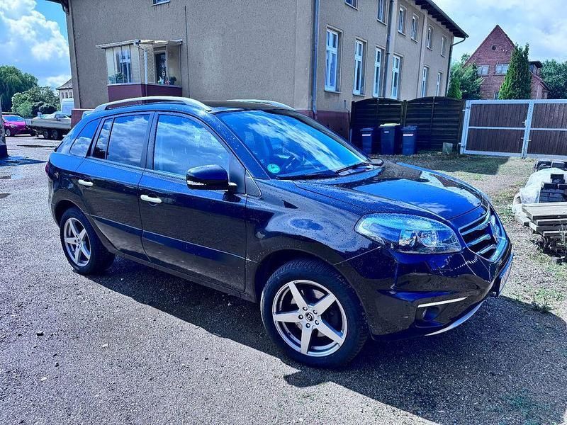 Schwarz Gebraucht 2013 Renault Koleos Night&Day SUV | 6.990 € (Fairer Preis) - Bild 1/3