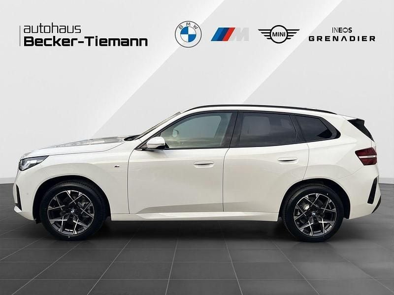 Nowe BMW X3 Exclusive 208 KM (152 kW) 2026 Biały SUV