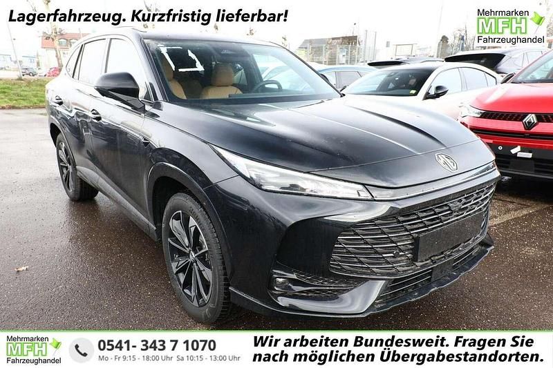 Neu MG HS Comfort 224 PS (164 kW) 2026 Pebble black SUV