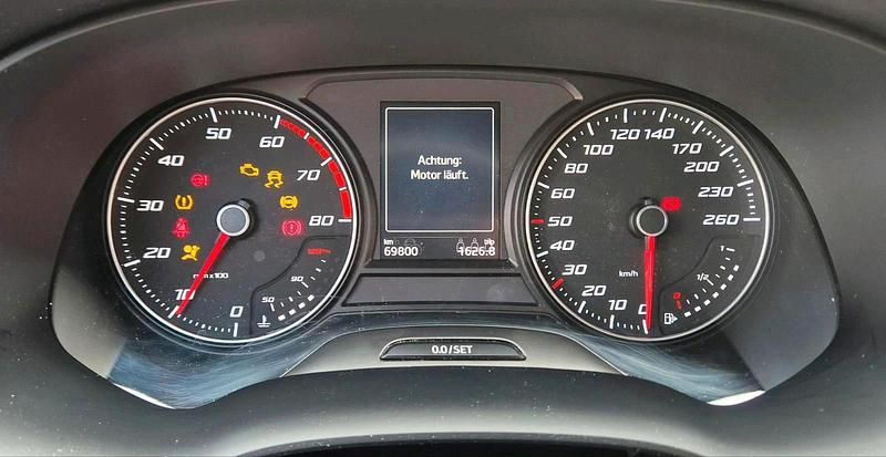 Gebraucht Seat Ateca FR 190 PS (139 kW) 2019 Rot SUV