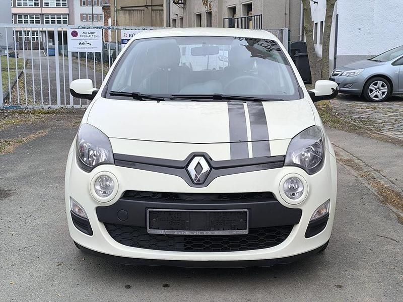 Gebraucht Renault Twingo Expression 75 PS (55 kW) 2014 Gelb Kleinwagen