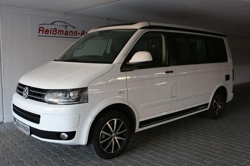 Gebraucht VW California Edition 140 PS (102 kW) 2013 Weiß Van
