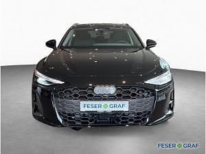 Neu Audi A6 299 PS (219 kW) 2026 Schwarz (mythosschwarz metallic) Kombi