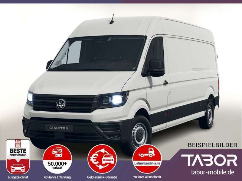 Weiß Neu 2025 VW Crafter S Van | 44.783 € (Guter Preis) - Bild 1/4