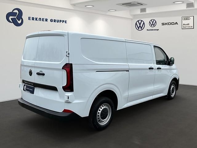 Gebraucht VW Transporter 110 PS (80 kW) 2025 Clear white Van