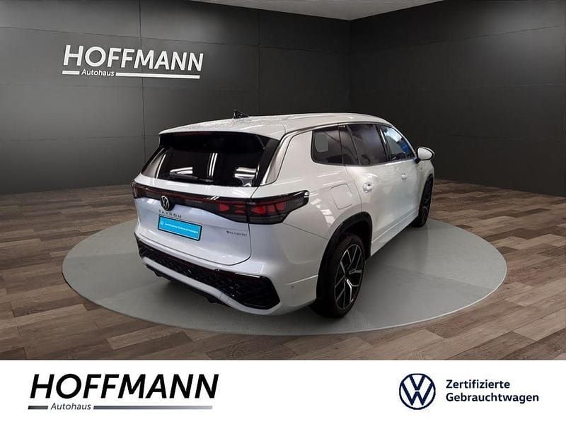 Neu VW Tayron R-line 272 PS (200 kW) 2025 Weiß SUV