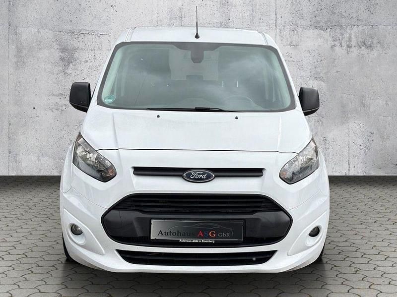 Gebraucht Ford Transit Connect 184 PS (135 kW) 2017 Weiß Van / Kleinbus