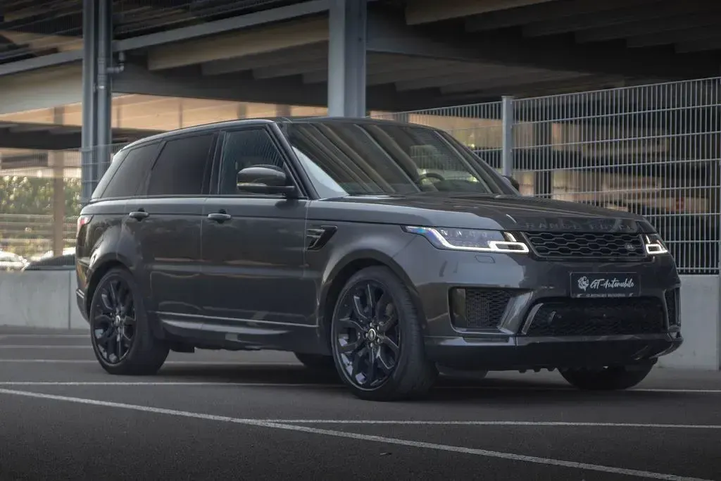 Gebraucht Land Rover Range Rover Sport 340 PS (250 kW) 2019 Grau SUV