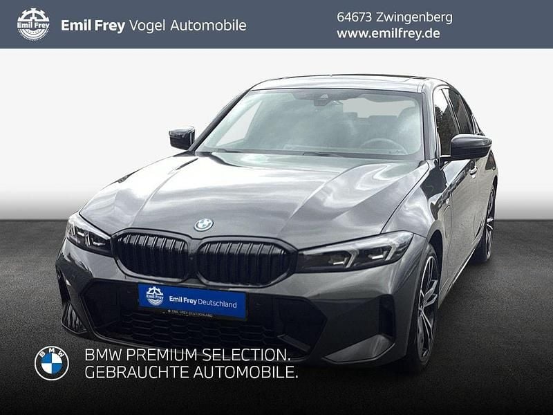 Gebraucht BMW 330 Performance 184 PS (135 kW) 2024 Grau Limousine
