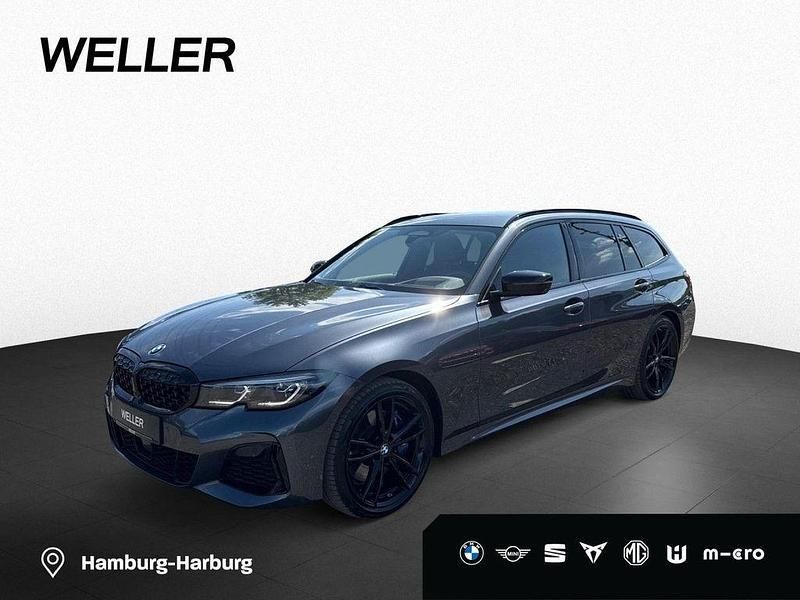 Grau Gebraucht 2022 BMW M340 M Sport Limousine | 44.950 € (Guter Preis) - Bild 1/4