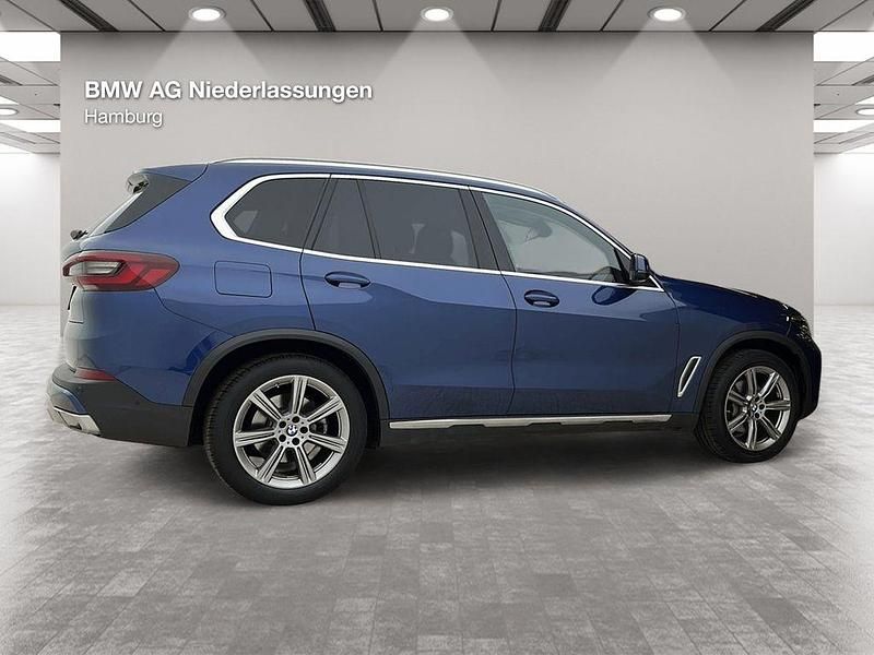 Gebraucht BMW X5 Sport Line 286 PS (210 kW) 2022 Blau SUV