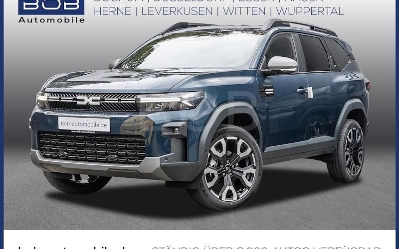 Neu Dacia Bigster Journey 140 PS (102 kW) 2025 Blau SUV